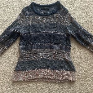Rag  & Bone sweater sz l